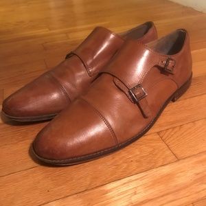 Florsheim Montinaro Double Monk Oxford - Size 13D